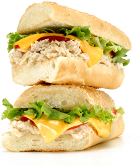 Diet Dishes, Soups, Salads and Sandwiches